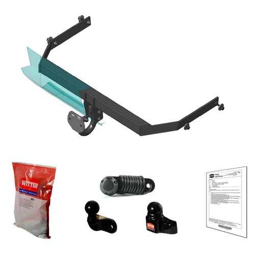 Witter towbar for volkswagen - towbar,