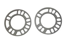 3MM ALLOY WHEEL SPACERS SHIMS