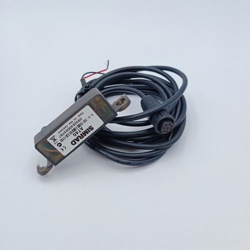 Simrad at45 nmea simnet - to,