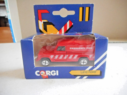 Corgi junior j97 - j97, land