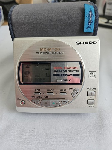 Sharp mt20 portable - mt20,