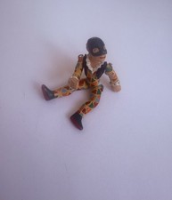 Hantel harlequin miniature figurine