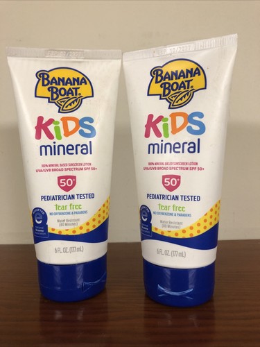 2pk banana boat kids - 2pk,