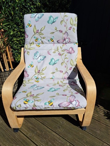 Ikea poang kids chair cover - kids,