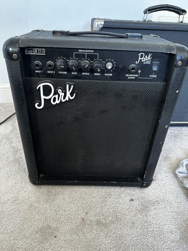 Marshall park bass gb15 15w - marshall,