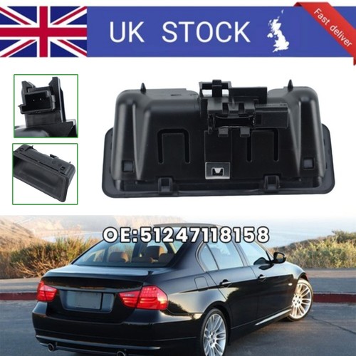 Boot trunk handle - boot, release