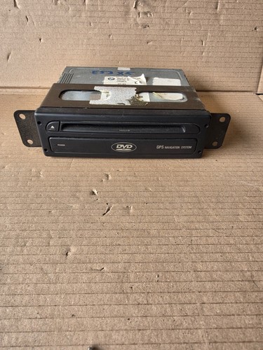 Bmw e53 sat nav - sat, dvd