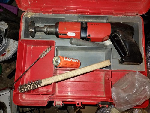 Hilti dx400 cordless - cordless, power