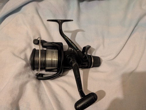 Shimano baitrunner areo 6000 - shimano,