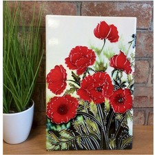 Old Tupton Ware Poppies