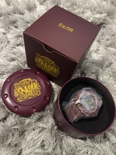 G-Shock x Central Cee Syna