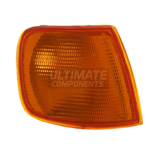 Front indicator light lamp - light,