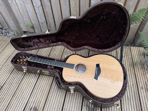 Taylor gs6 grand symphony - taylor,