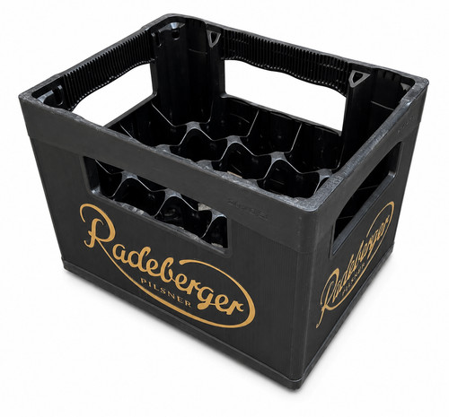 Strong plastic german beer - strong,