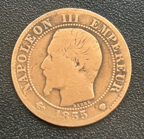 1855 napoleon iii - iii, french