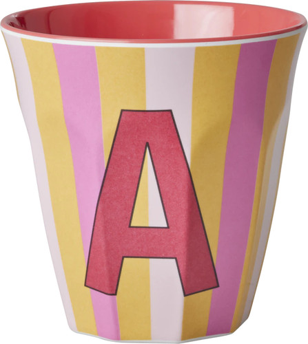 Rice melamine - cup, with