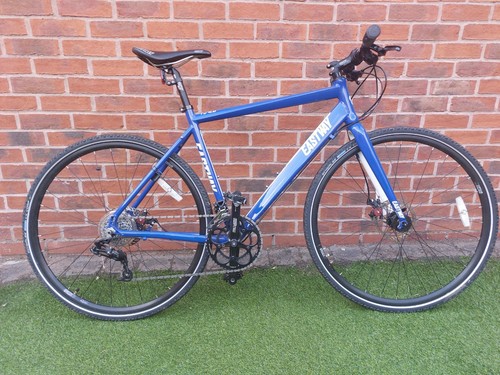 Eastway flat bar road - 4.0,