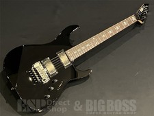 ESP KH-2 NECK-THRU / BLACK New