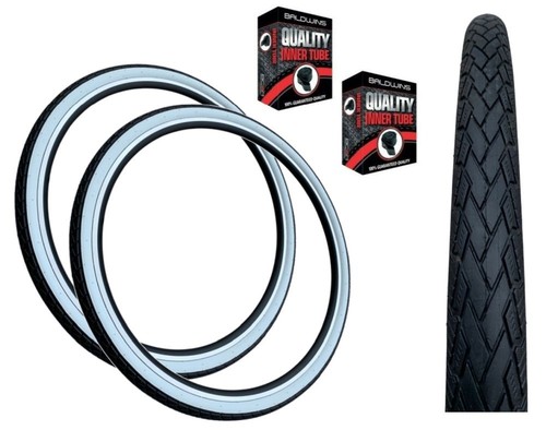 Baldys 700 38c whitewall - 38c,