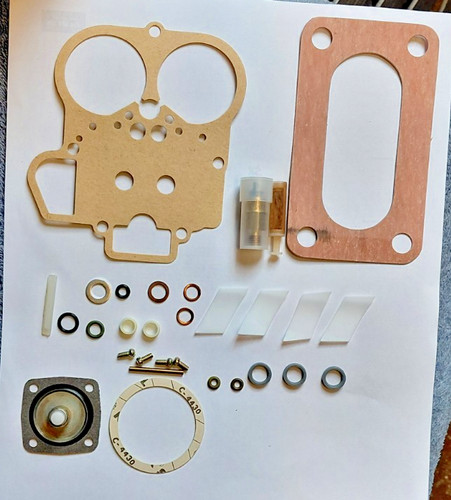 Weber dara carburettor - 28/36,