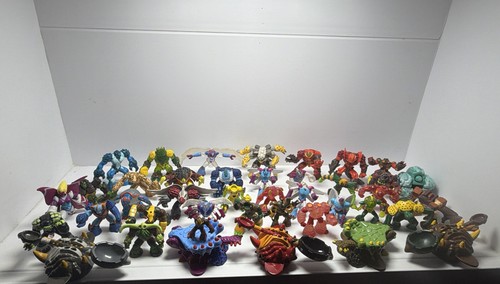 Gormiti bundle figures - bundle, 35