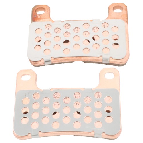 Ebc front brake pads fa379hh - front,
