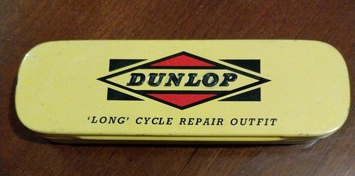 Vintage dunlop long cycle - vintage, ‘long