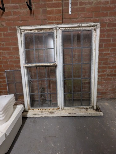 1930s crittall metal window - crittall,