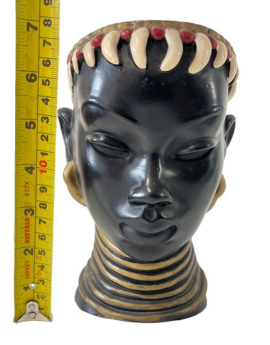 Vintage retro 1950 chalkware - retro, 1950's