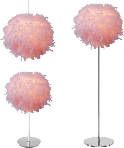 Gigi fluffy feather light - fluffy,