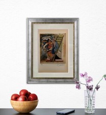 Pablo Picasso, Original