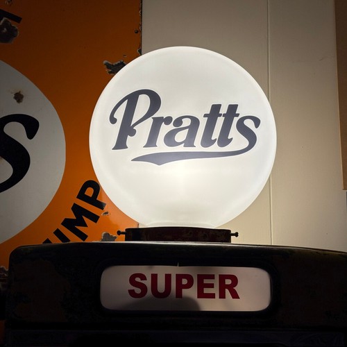 Pratts large gas petrol - gas,