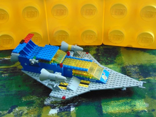 Lego 497 legoland space system - 497,