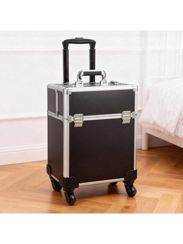 Travel makeup organizer - travel,