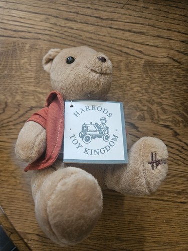 Harrods toy kingdom brown - harrods,