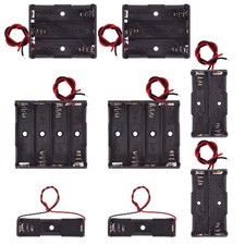 AA Battery Holder Set with