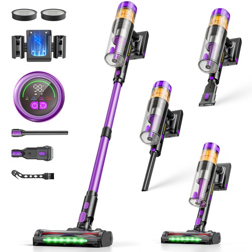 Stick cordless vacuum - cordless,
