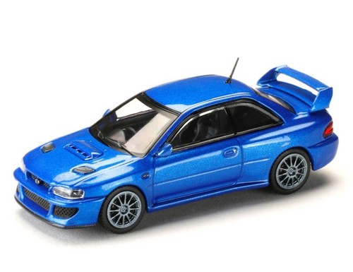 Subaru impreza prodrive p25 - prodrive,
