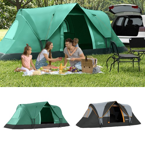 Outdoor camping tent - camping, for