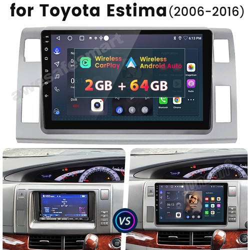 Dab carplay 64gb android - dab+,