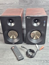 JVC XS-D629BM 2.0 Channel