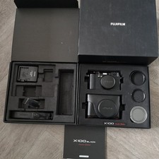Fuji Fujifilm X100 Limited
