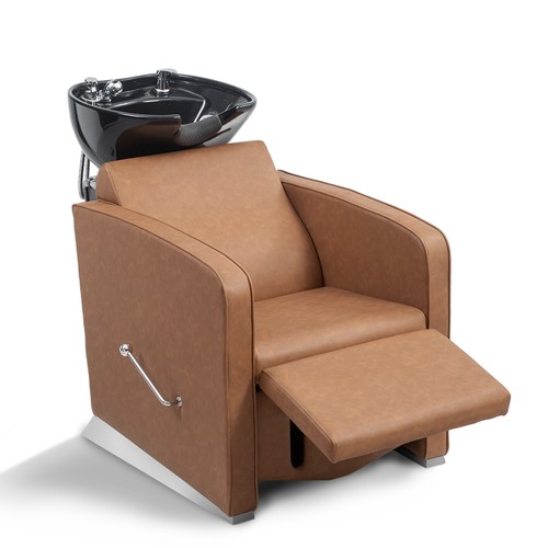 Shampoo chair backwash unit - chair,