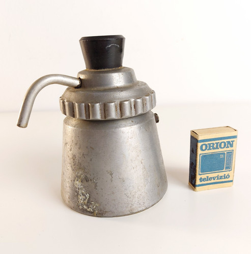 Vintage stovetop espresso - vintage,