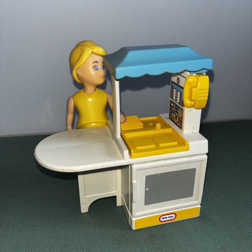 Little tikes party kitchen - little,
