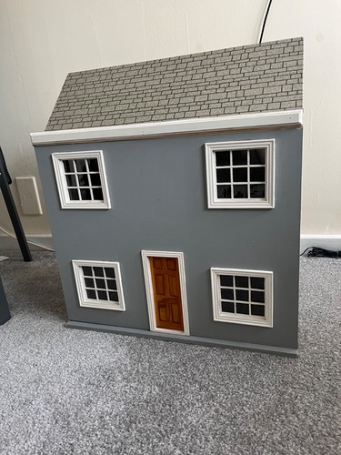 Handbuild grey georgian - grey,
