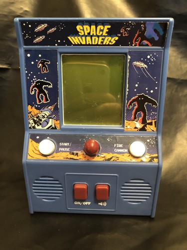 Space invaders mini arcade - invaders,