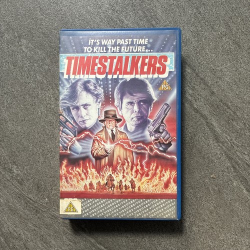 Timestalkers klaus kinski - timestalkers,,