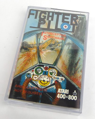 Atari 800 tape in - xl,