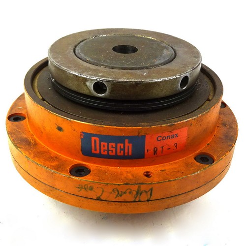 Slipping clutch desch - slipping,